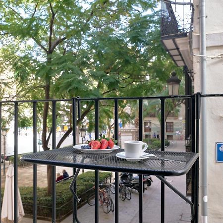 Apartamento De Diseno En La Plaza Del Carmen F1 Valência Exterior foto